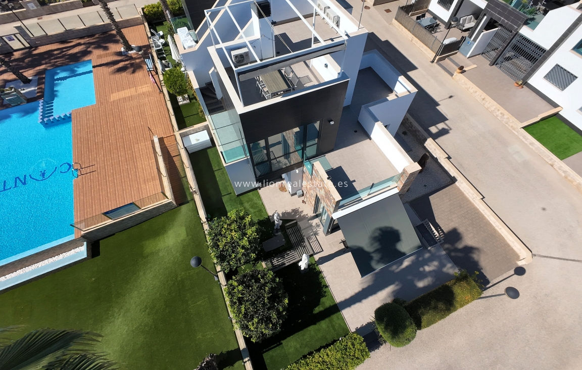 Перепродажа - Дуплекс - Orihuela Costa - Lomas de Cabo Roig