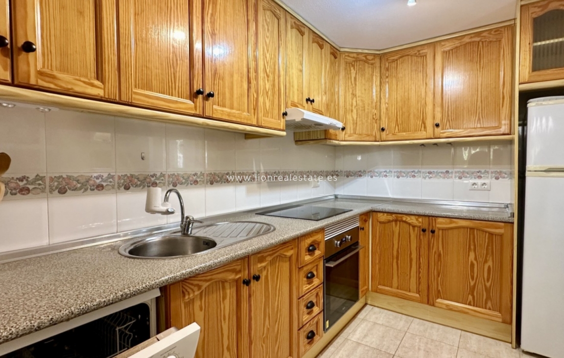 Перепродажа - Дуплекс - Orihuela Costa - Playa Flamenca