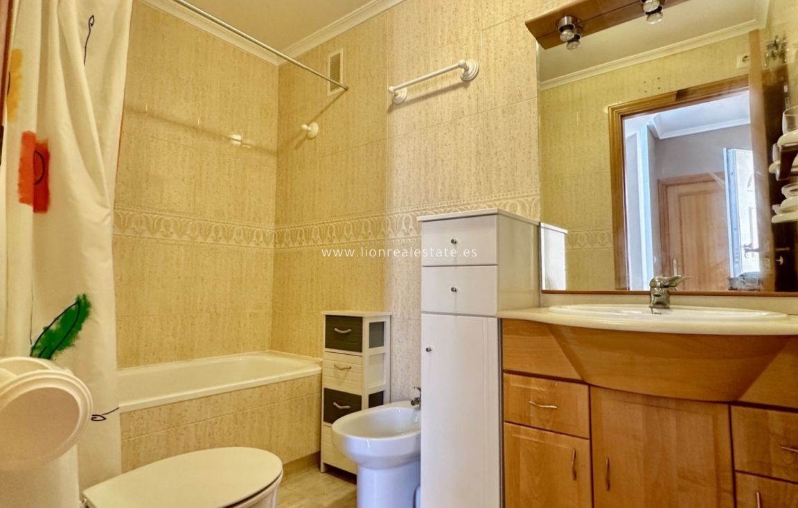 Перепродажа - Дуплекс - Orihuela Costa - Playa Flamenca