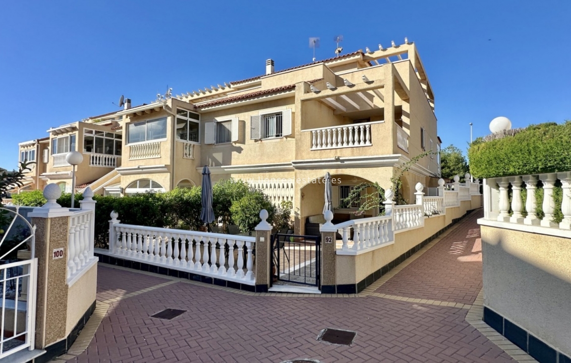 Перепродажа - Дуплекс - Orihuela Costa - Playa Flamenca