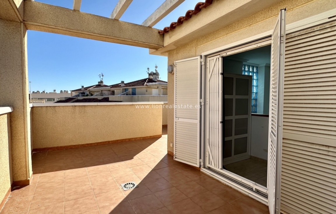 Перепродажа - Дуплекс - Orihuela Costa - Playa Flamenca