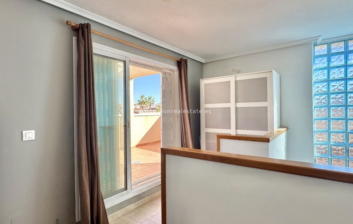 Перепродажа - Дуплекс - Orihuela Costa - Playa Flamenca
