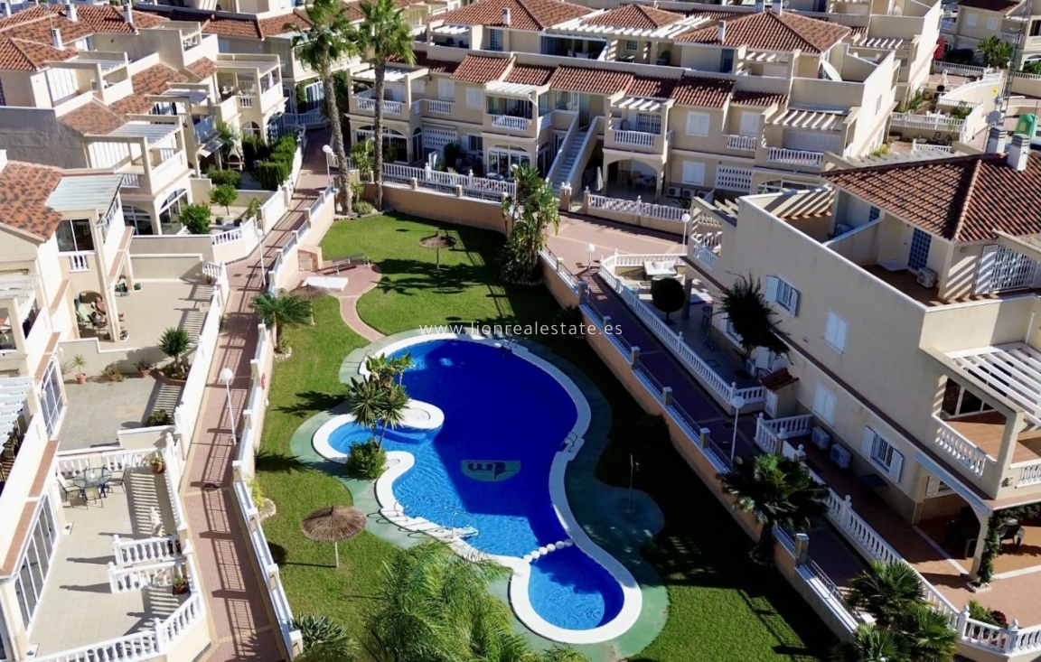 Перепродажа - Дуплекс - Orihuela Costa - Playa Flamenca