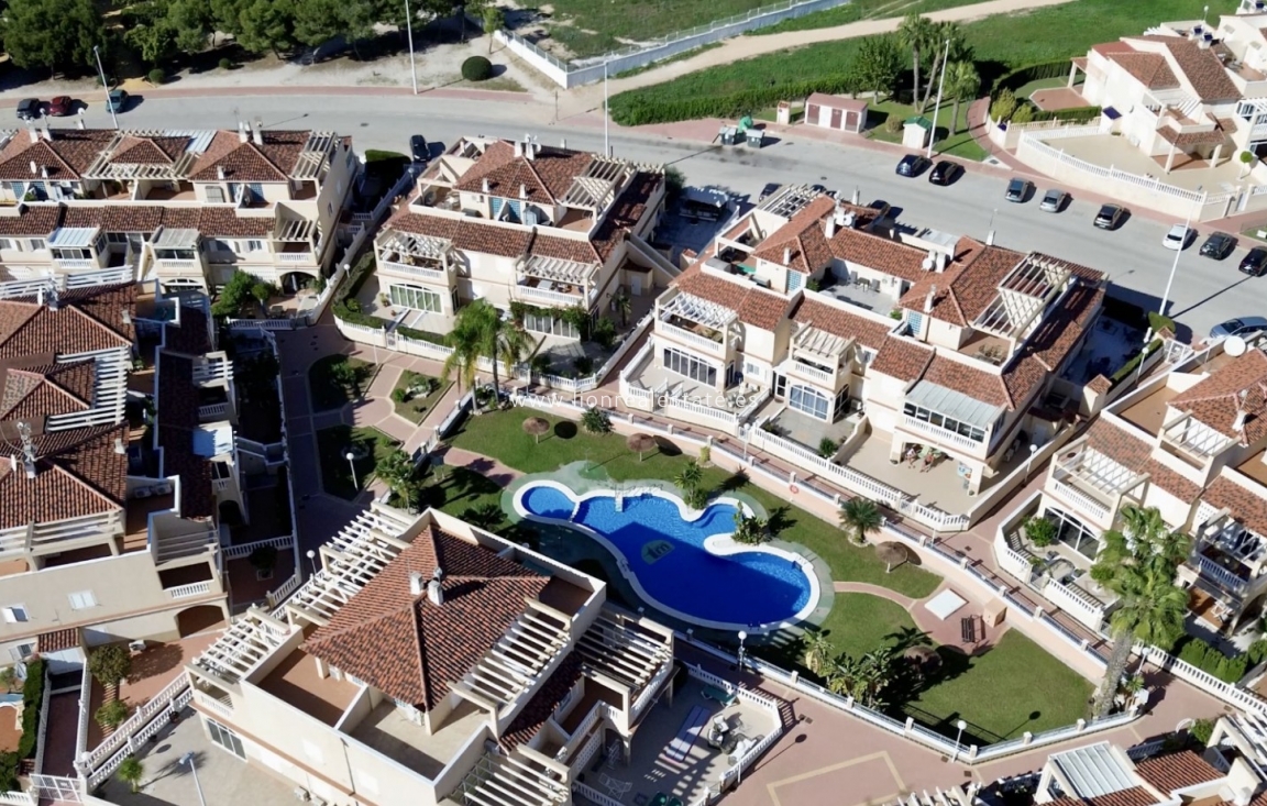 Перепродажа - Дуплекс - Orihuela Costa - Playa Flamenca