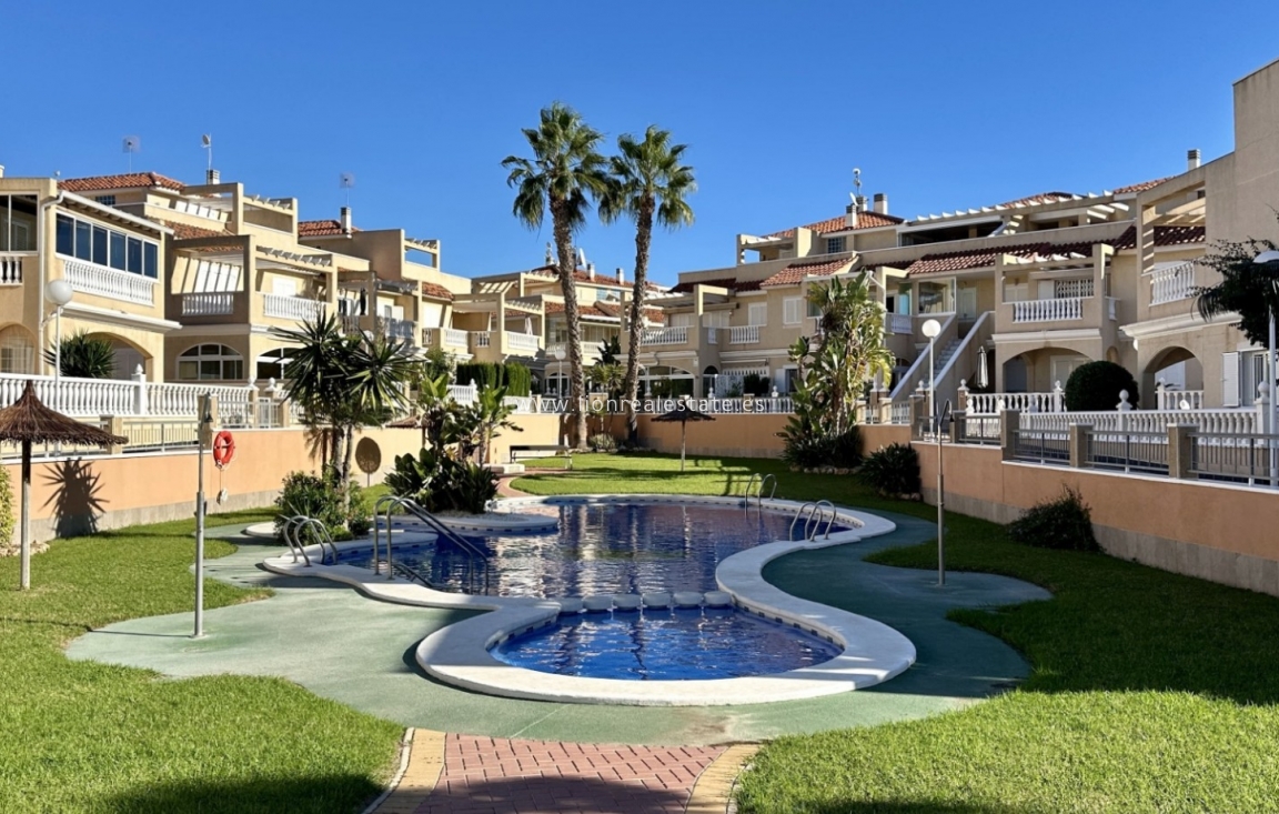 Перепродажа - Дуплекс - Orihuela Costa - Playa Flamenca