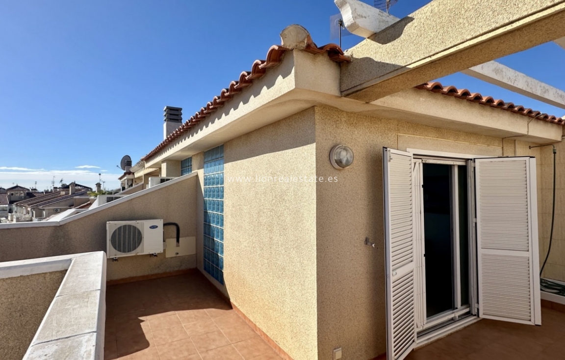 Перепродажа - Дуплекс - Orihuela Costa - Playa Flamenca