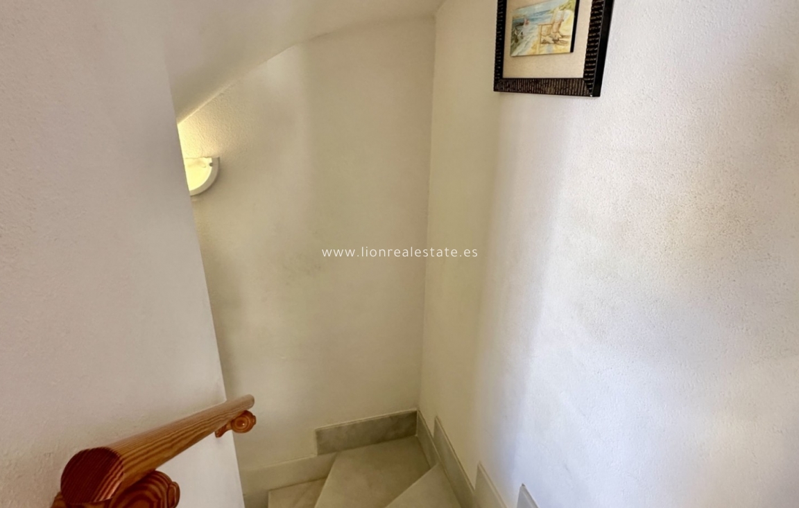 Перепродажа - Дуплекс - Orihuela Costa - Playa Flamenca