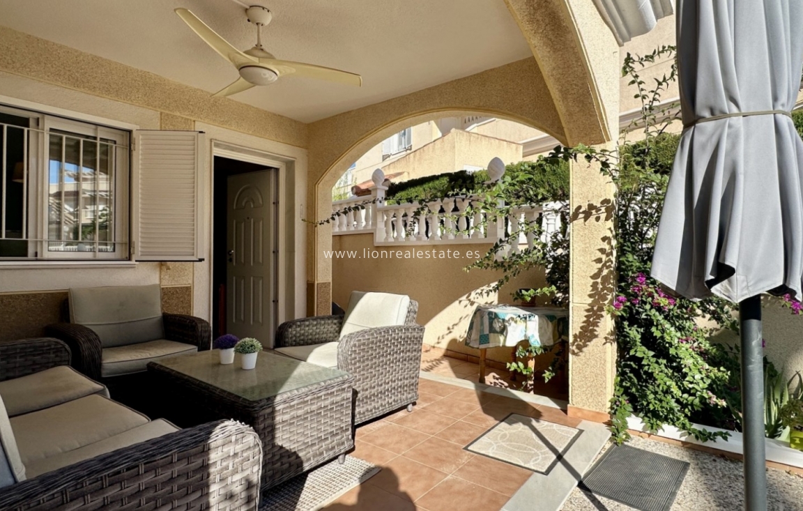 Перепродажа - Дуплекс - Orihuela Costa - Playa Flamenca