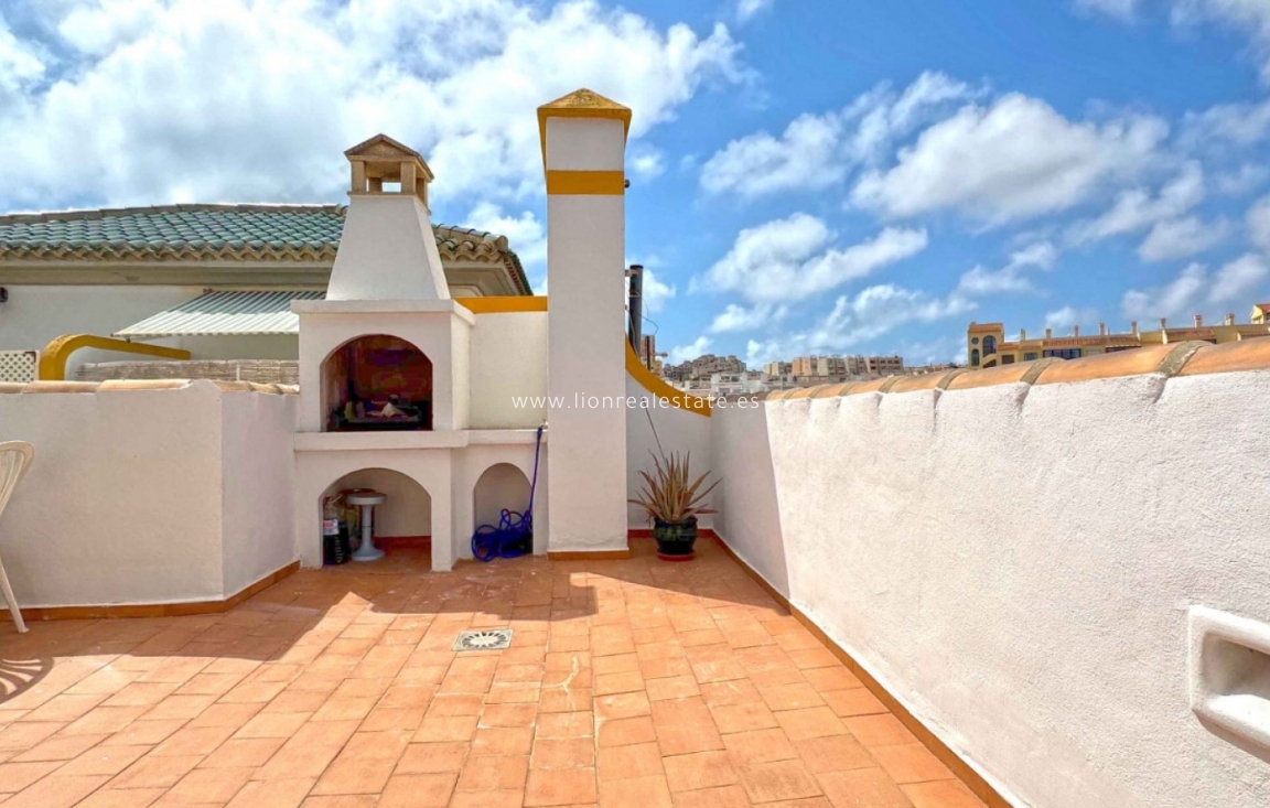 Перепродажа - Дуплекс - Torrevieja - Torrelamata - La Mata