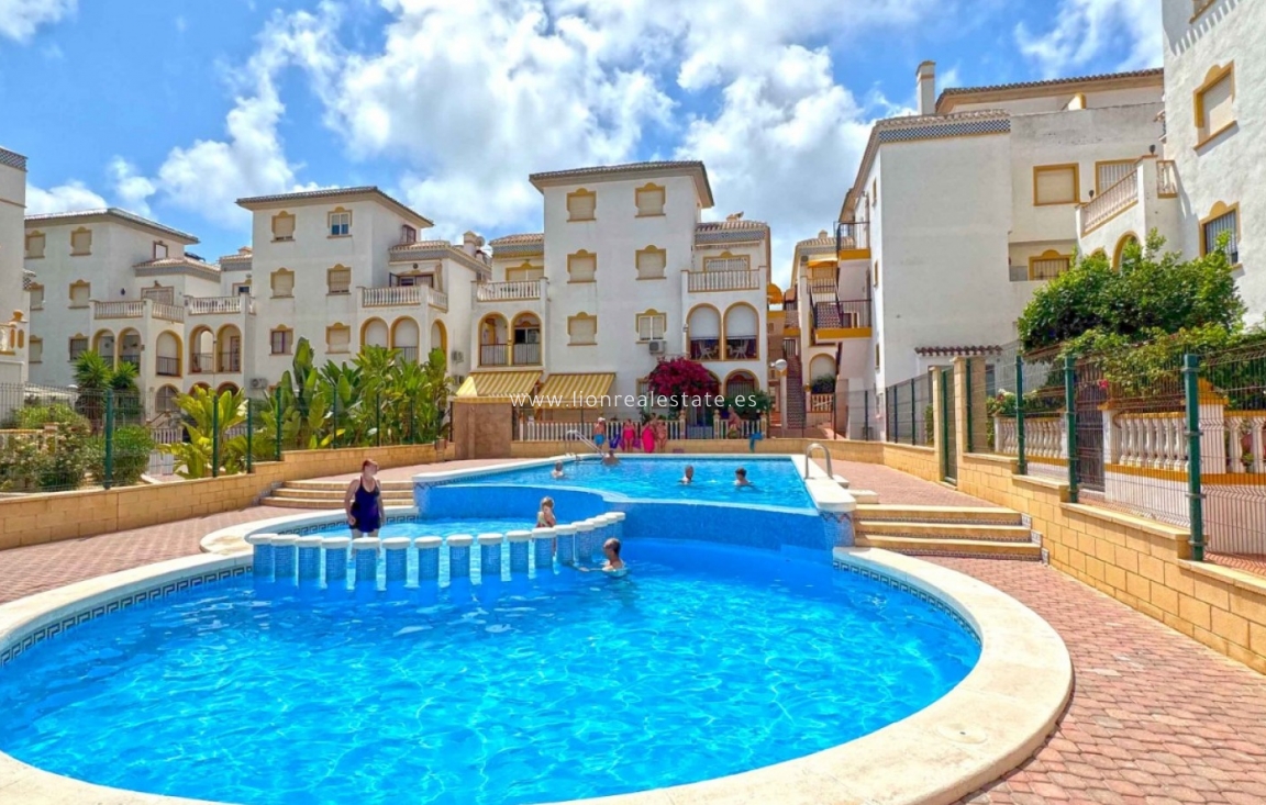 Перепродажа - Дуплекс - Torrevieja - Torrelamata - La Mata