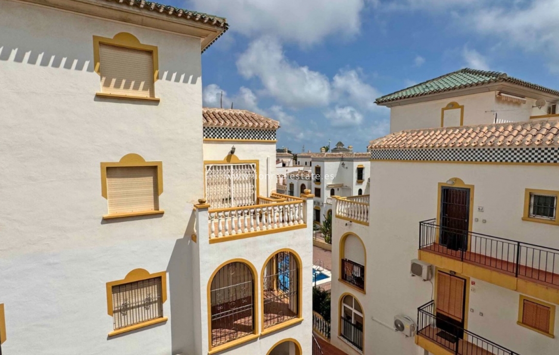 Перепродажа - Дуплекс - Torrevieja - Torrelamata - La Mata