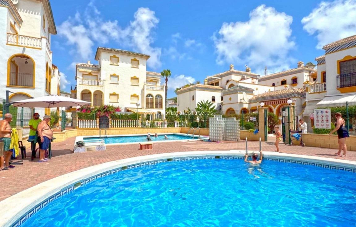 Перепродажа - Дуплекс - Torrevieja - Torrelamata - La Mata
