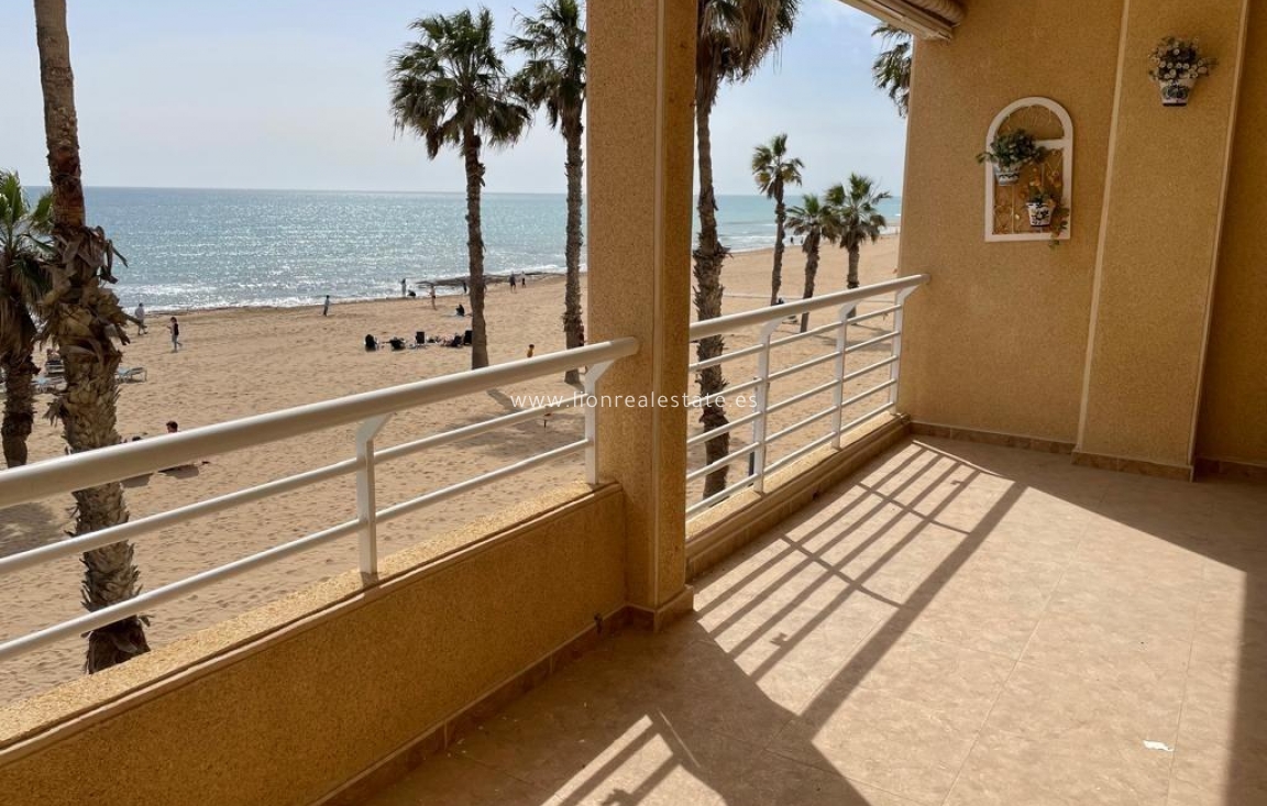 Перепродажа - Flat - Torrevieja - La Mata