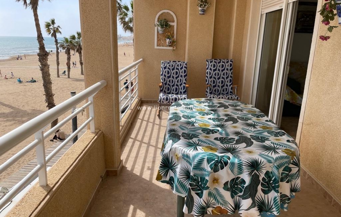 Перепродажа - Flat - Torrevieja - La Mata