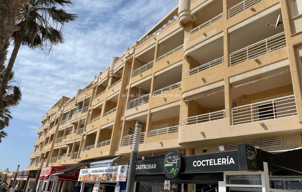 Перепродажа - Flat - Torrevieja - La Mata