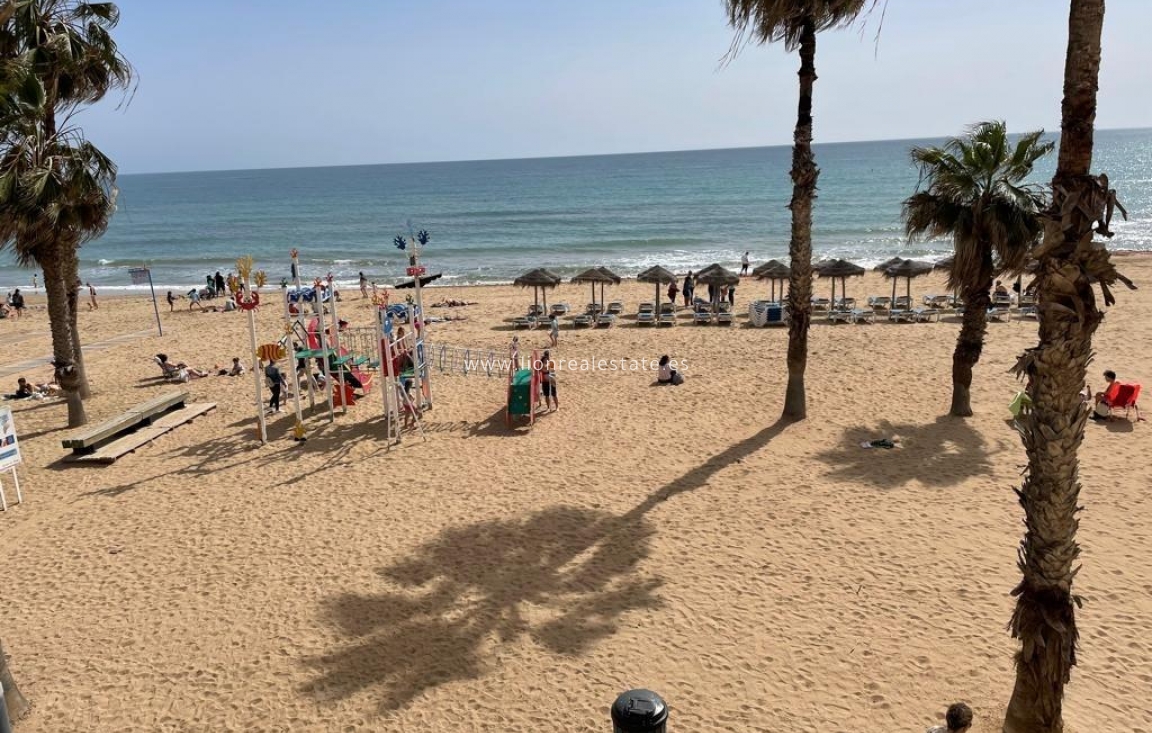 Перепродажа - Flat - Torrevieja - La Mata