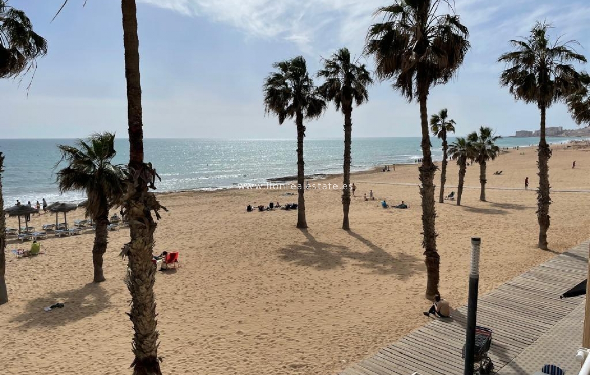 Перепродажа - Flat - Torrevieja - La Mata