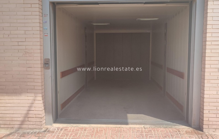 Перепродажа - Гараж - Torrevieja - Acequion