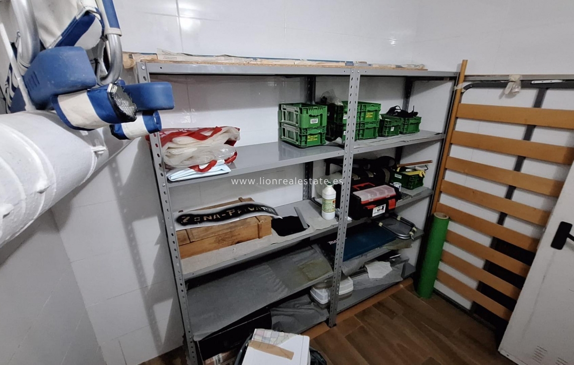 Перепродажа - Гараж - Torrevieja - Centro