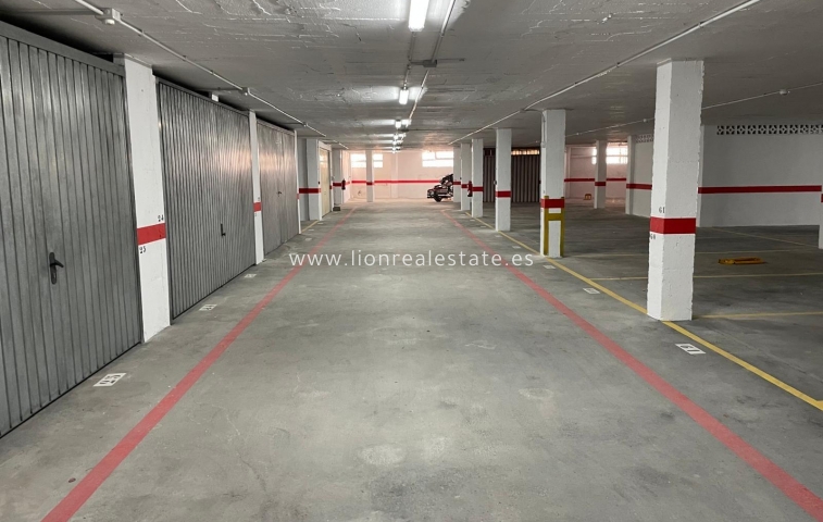 Перепродажа - Гараж - Torrevieja