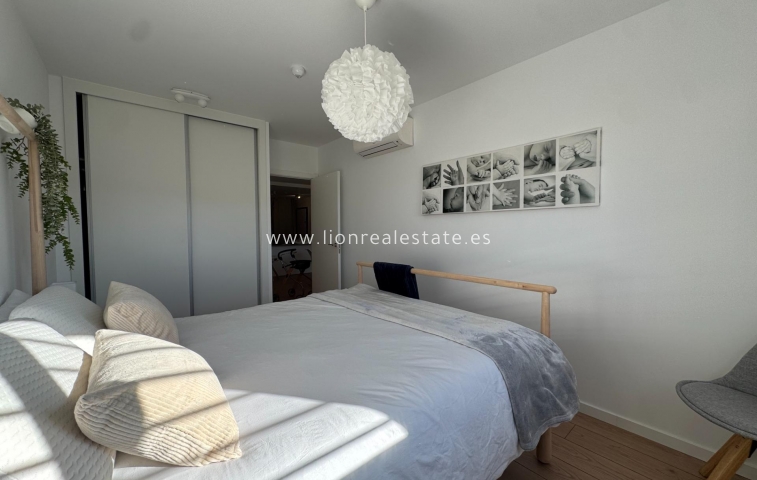 Перепродажа - Ground Floor Apartment - Pilar de La Horadada - Riomar