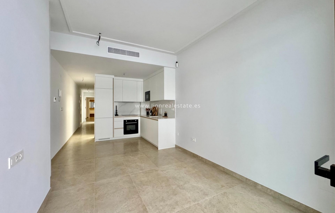 Перепродажа - Ground Floor Apartment - Torrevieja - Habaneras