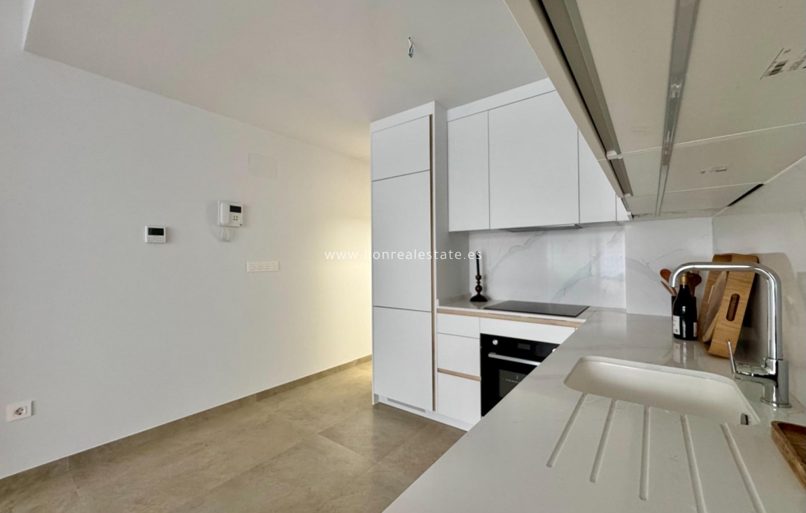 Перепродажа - Ground Floor Apartment - Torrevieja - Habaneras