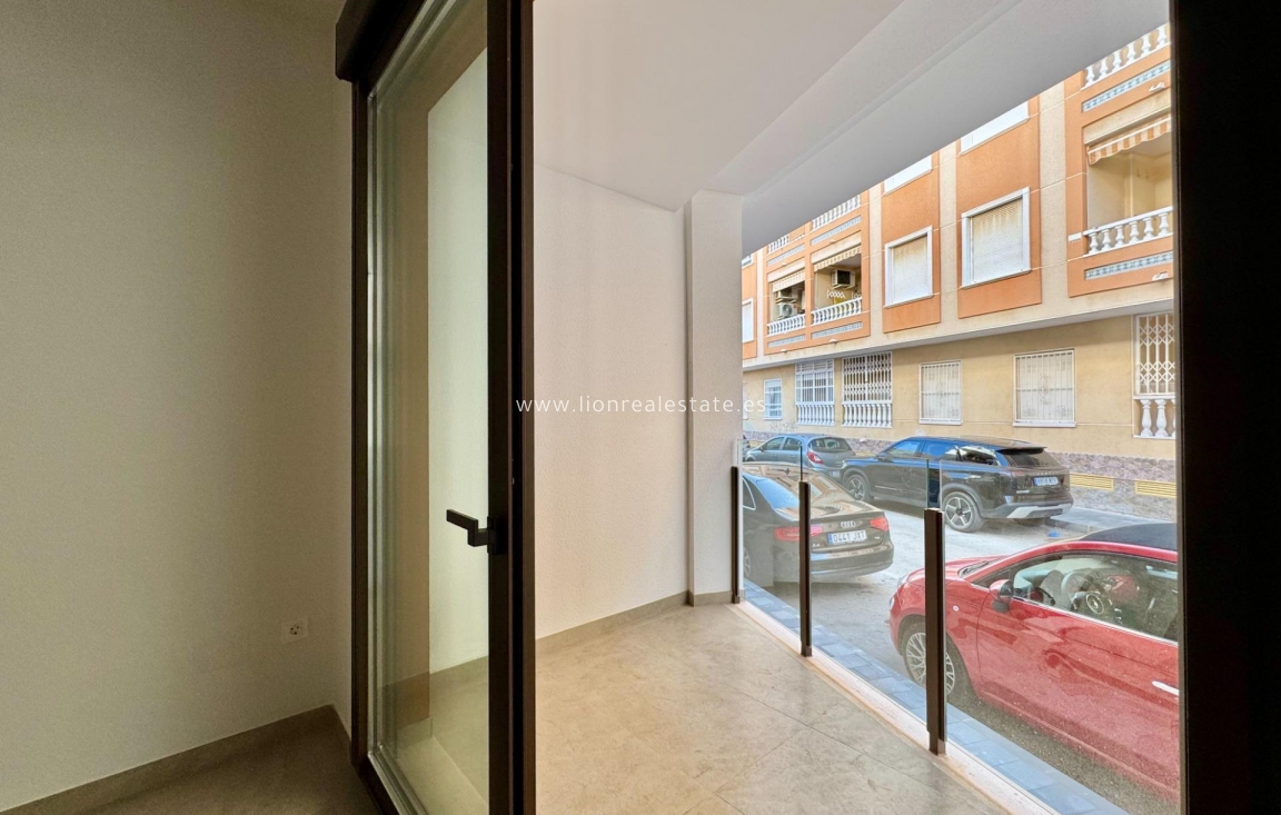 Перепродажа - Ground Floor Apartment - Torrevieja - Habaneras