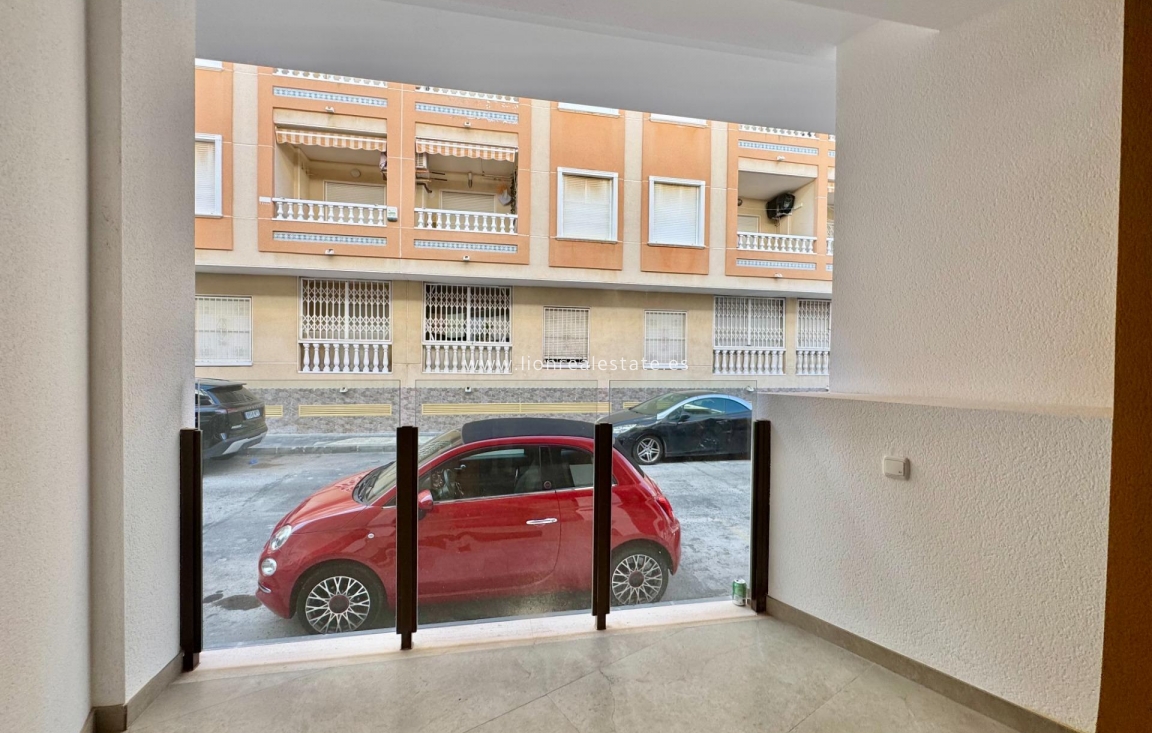 Перепродажа - Ground Floor Apartment - Torrevieja - Habaneras