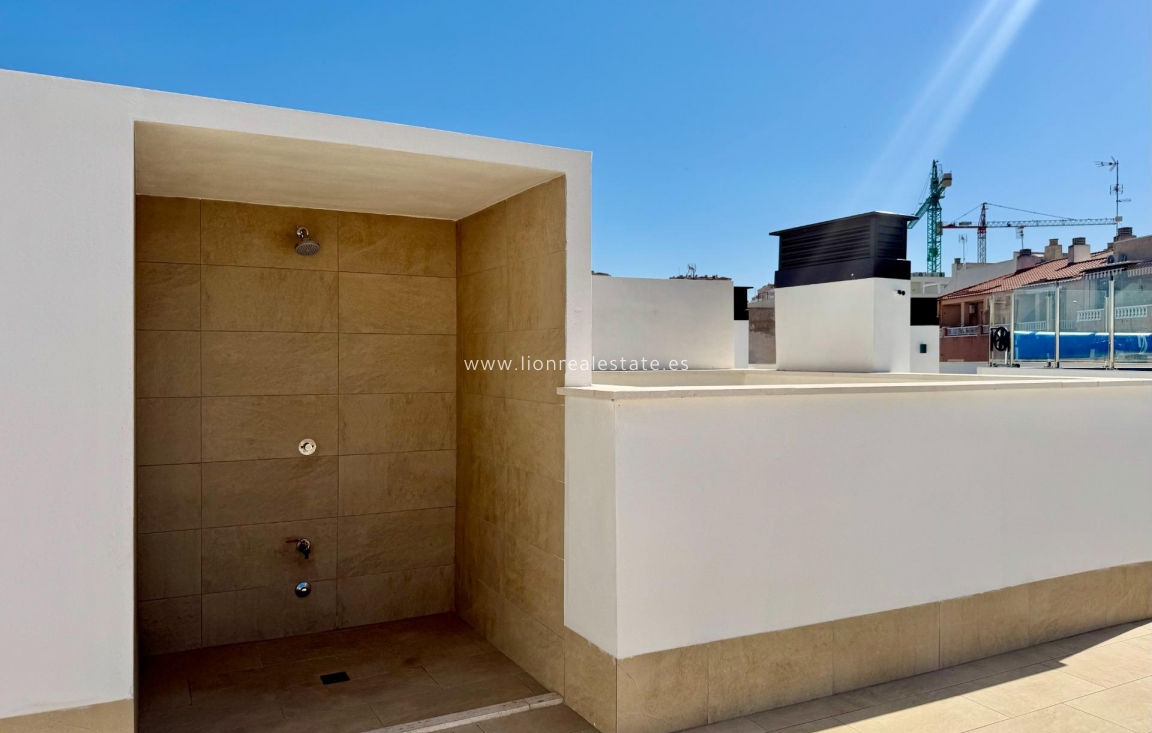 Перепродажа - Ground Floor Apartment - Torrevieja - Habaneras