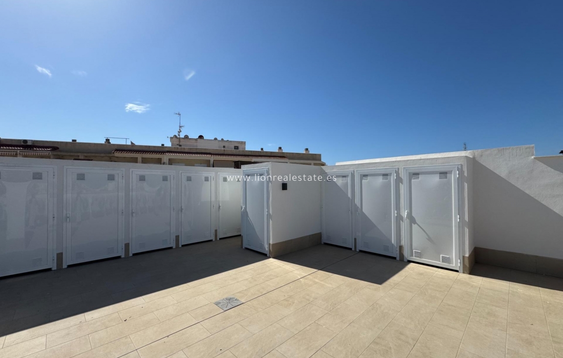 Перепродажа - Ground Floor Apartment - Torrevieja - Habaneras