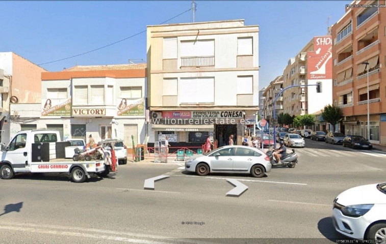 Перепродажа - house - Torrevieja - Acequion