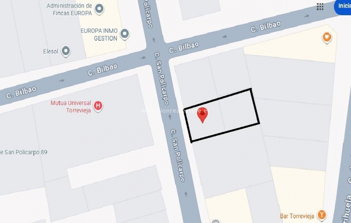 Перепродажа - house - Torrevieja - Centro