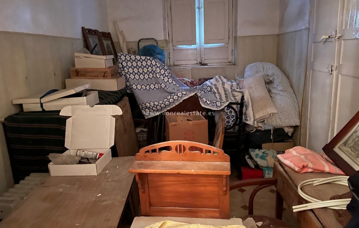 Перепродажа - house - Torrevieja - Centro