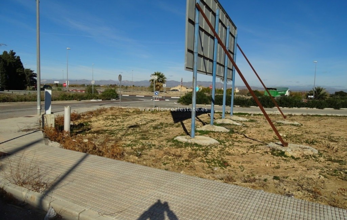 Перепродажа - Industrial Field - Benijofar - Poligono Industrial