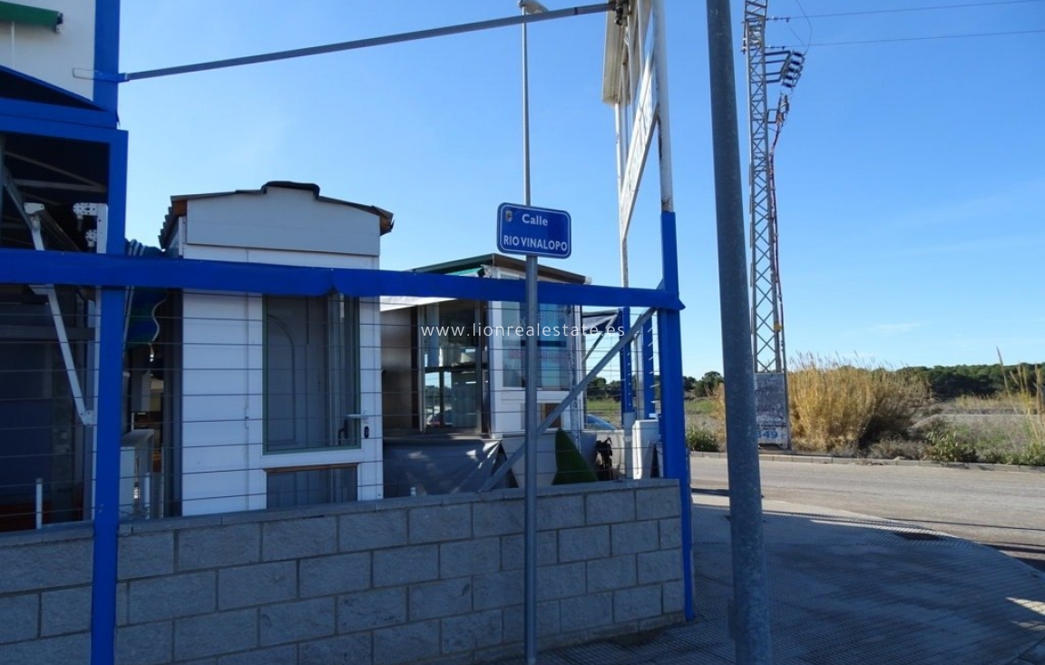 Перепродажа - Industrial Field - Benijofar - Poligono Industrial