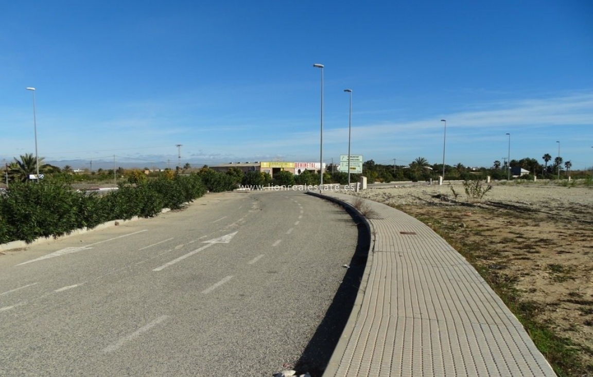 Перепродажа - Industrial Field - Benijofar - Poligono Industrial