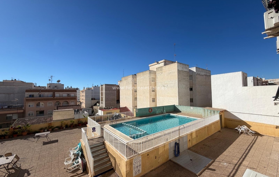 Перепродажа - Изучение - Torrevieja - Centro