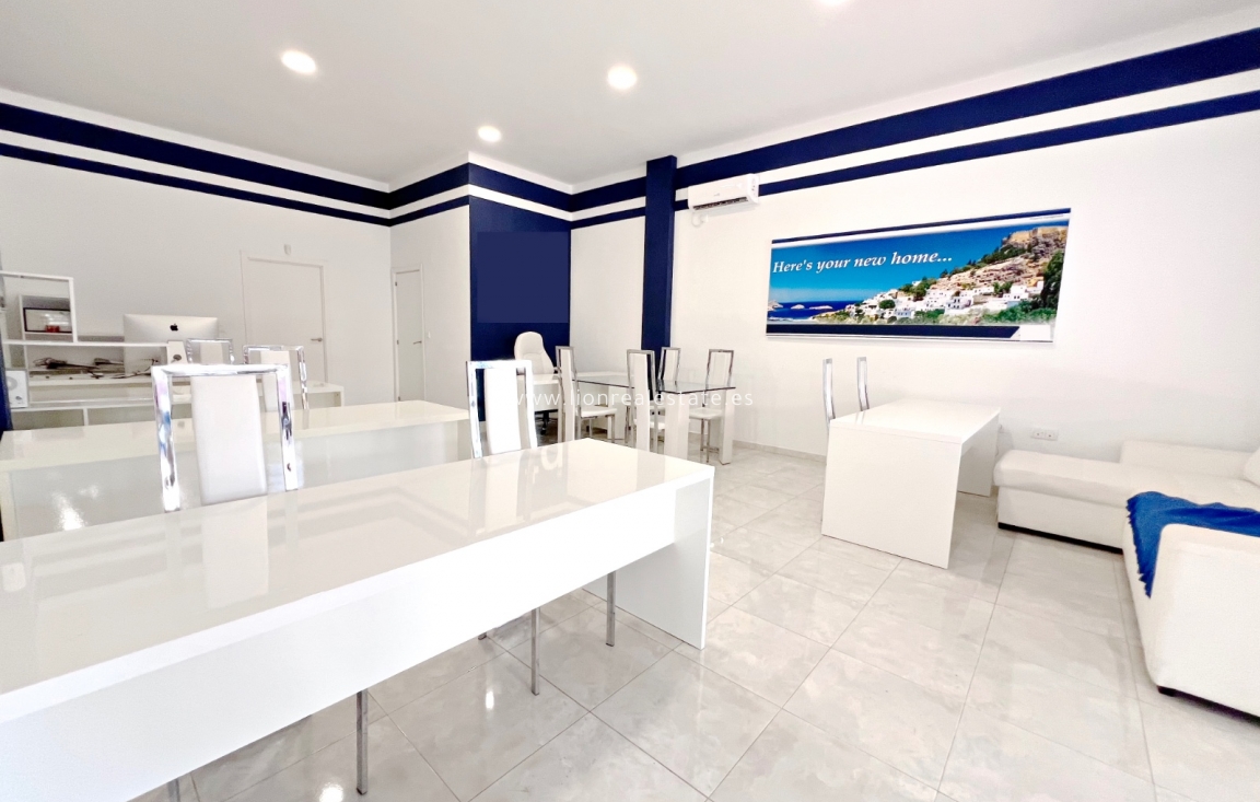 Перепродажа - Коммерческий - Orihuela Costa - Playa Flamenca