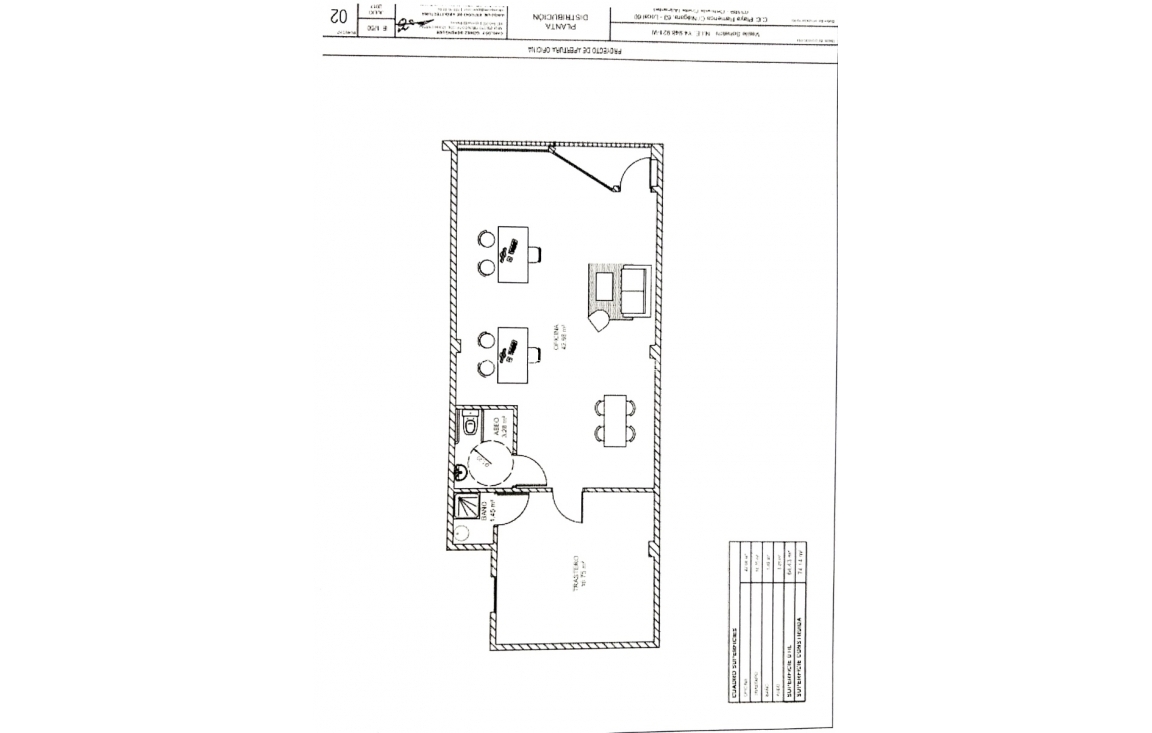 Перепродажа - Коммерческий - Orihuela Costa - Playa Flamenca