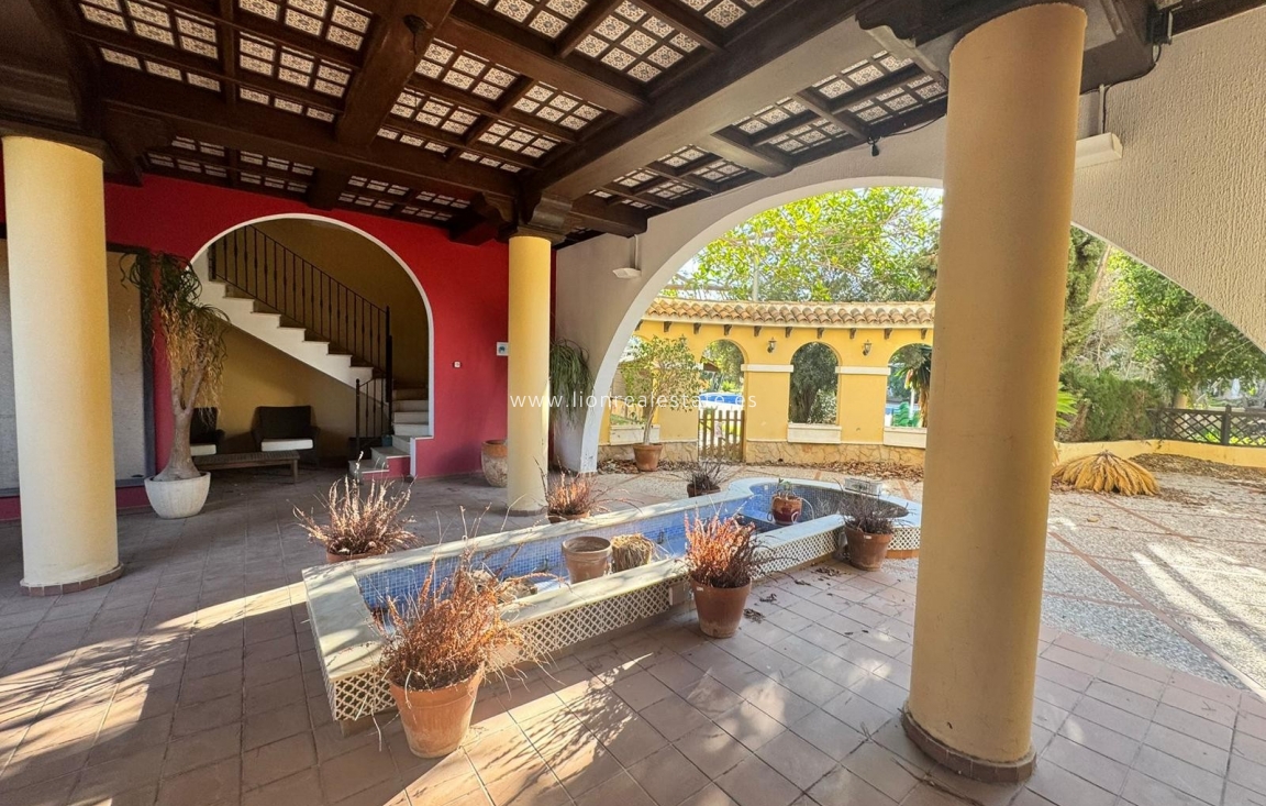 Перепродажа - Коммерческий - Orihuela Costa