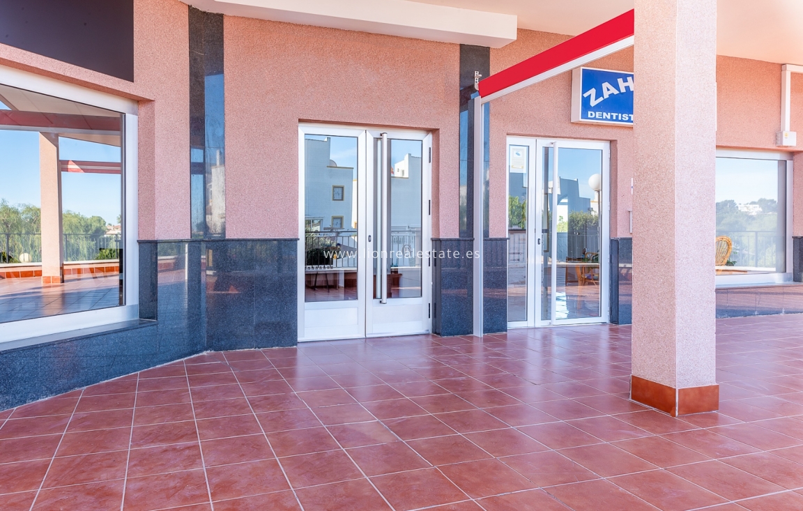 Перепродажа - Коммерческий - Orihuela Costa