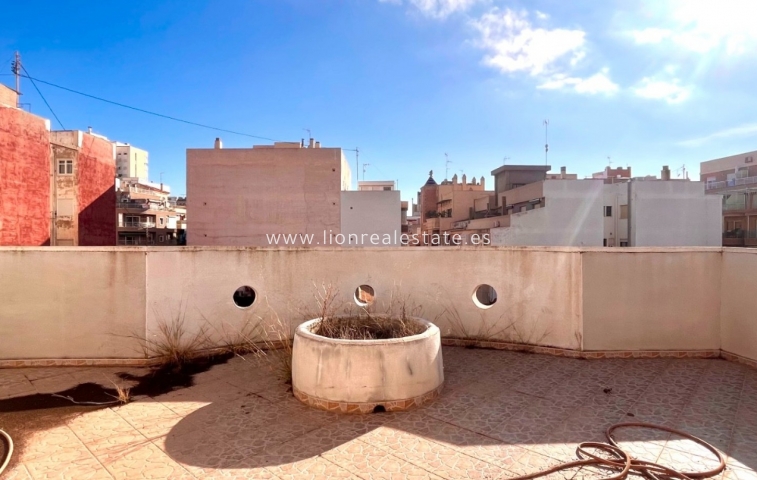 Перепродажа - Коммерческий - Torrevieja - Playa del Cura