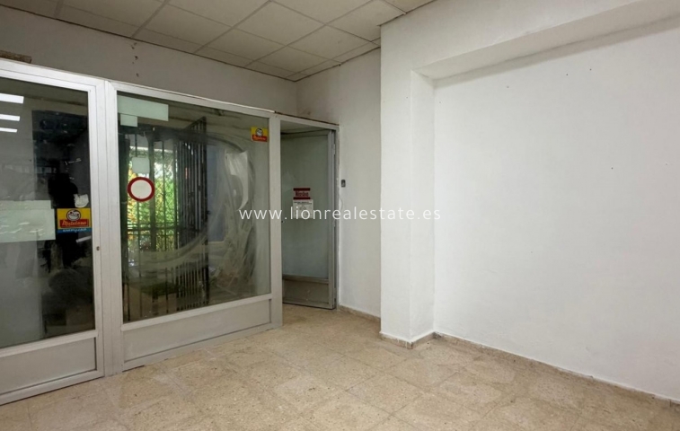 Перепродажа - Коммерческий - Torrevieja - Torrelamata - La Mata