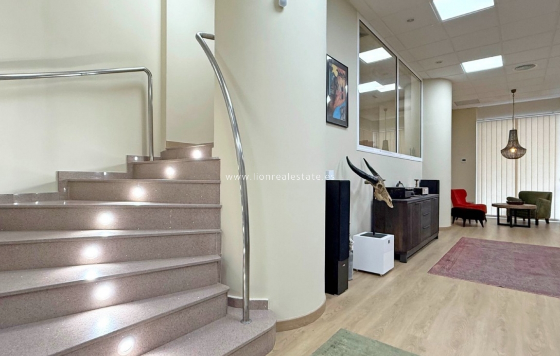 Перепродажа - Коммерческий - Torrevieja