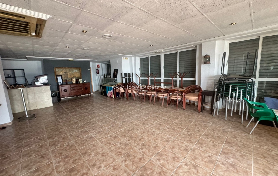 Перепродажа - Коммерческий - Torrevieja
