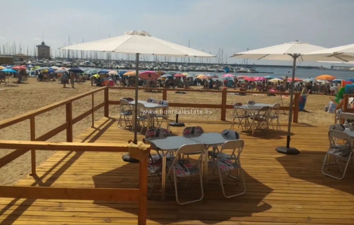 Перепродажа - Коммерческий - Torrevieja
