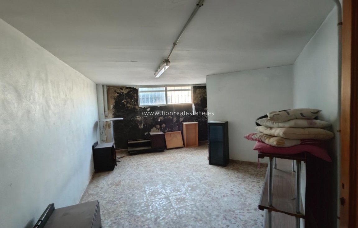 Перепродажа - Коммерческий - Torrevieja