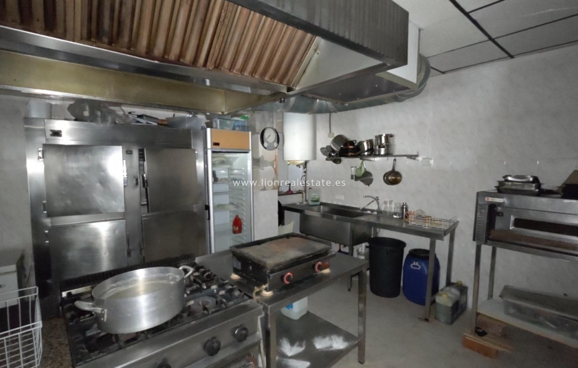 Перепродажа - Коммерческий - Torrevieja