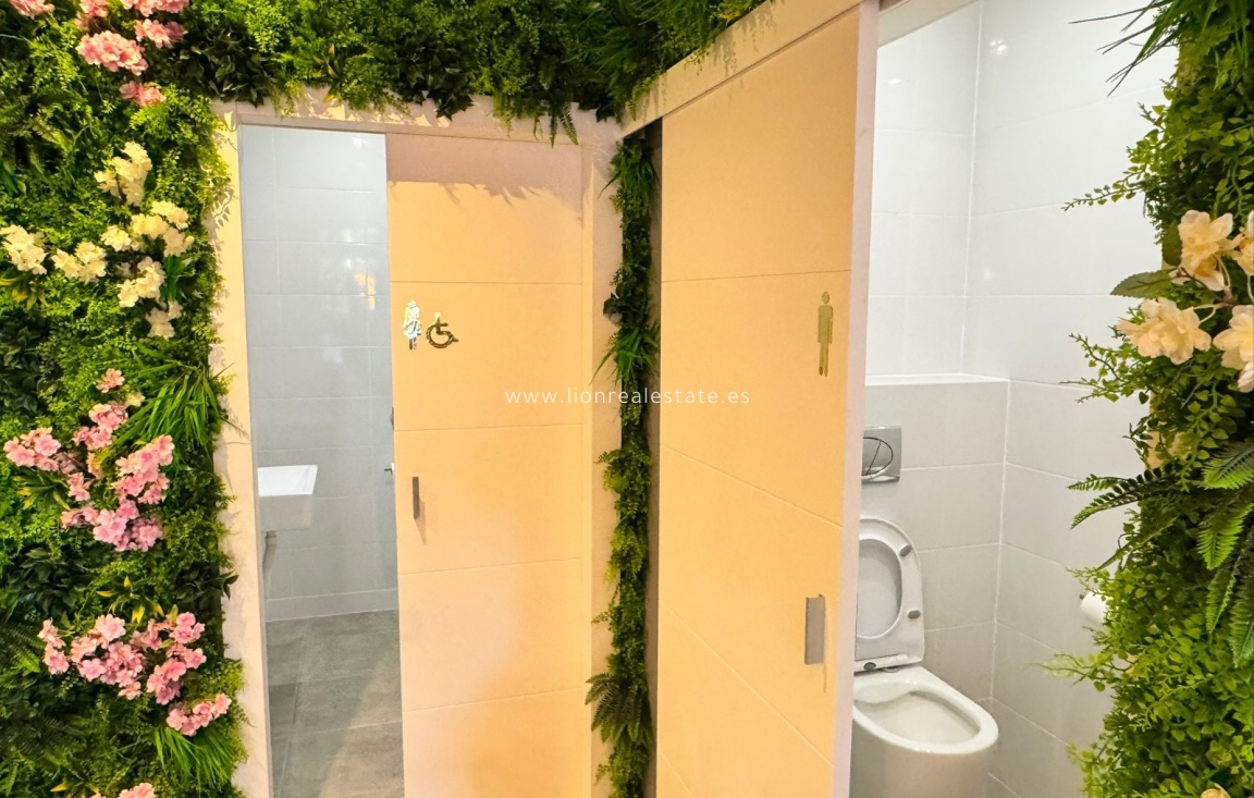 Перепродажа - Коммерческий - Villamartín - Los Dolses